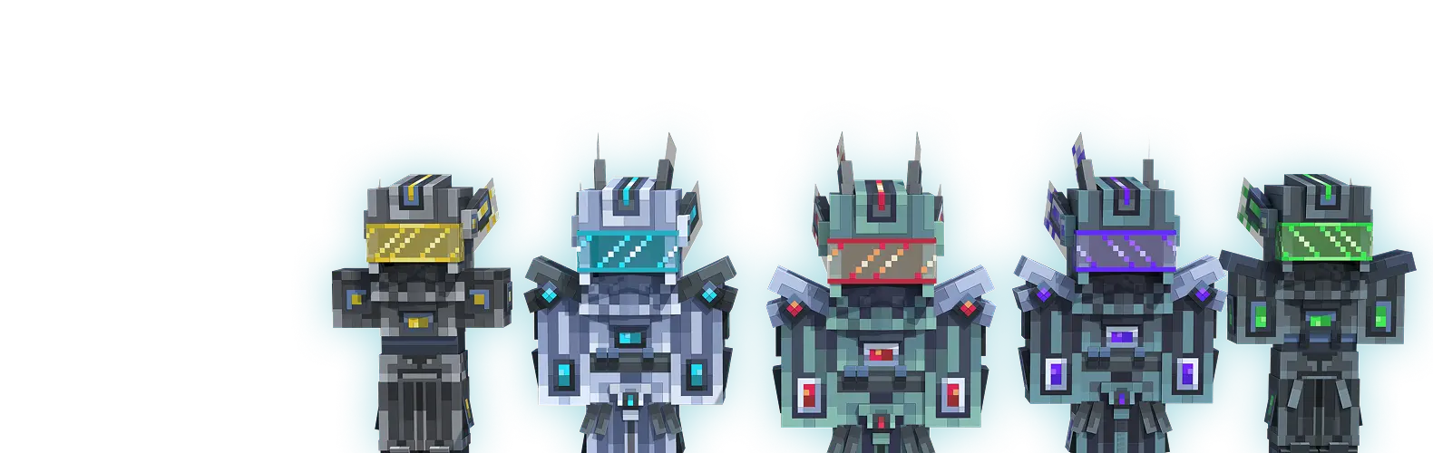 armours