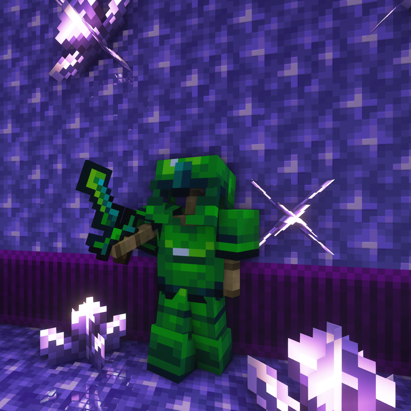 New Armor