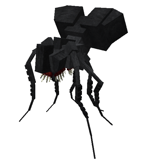 Адаптированный вредитель