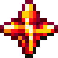 Огненная материя